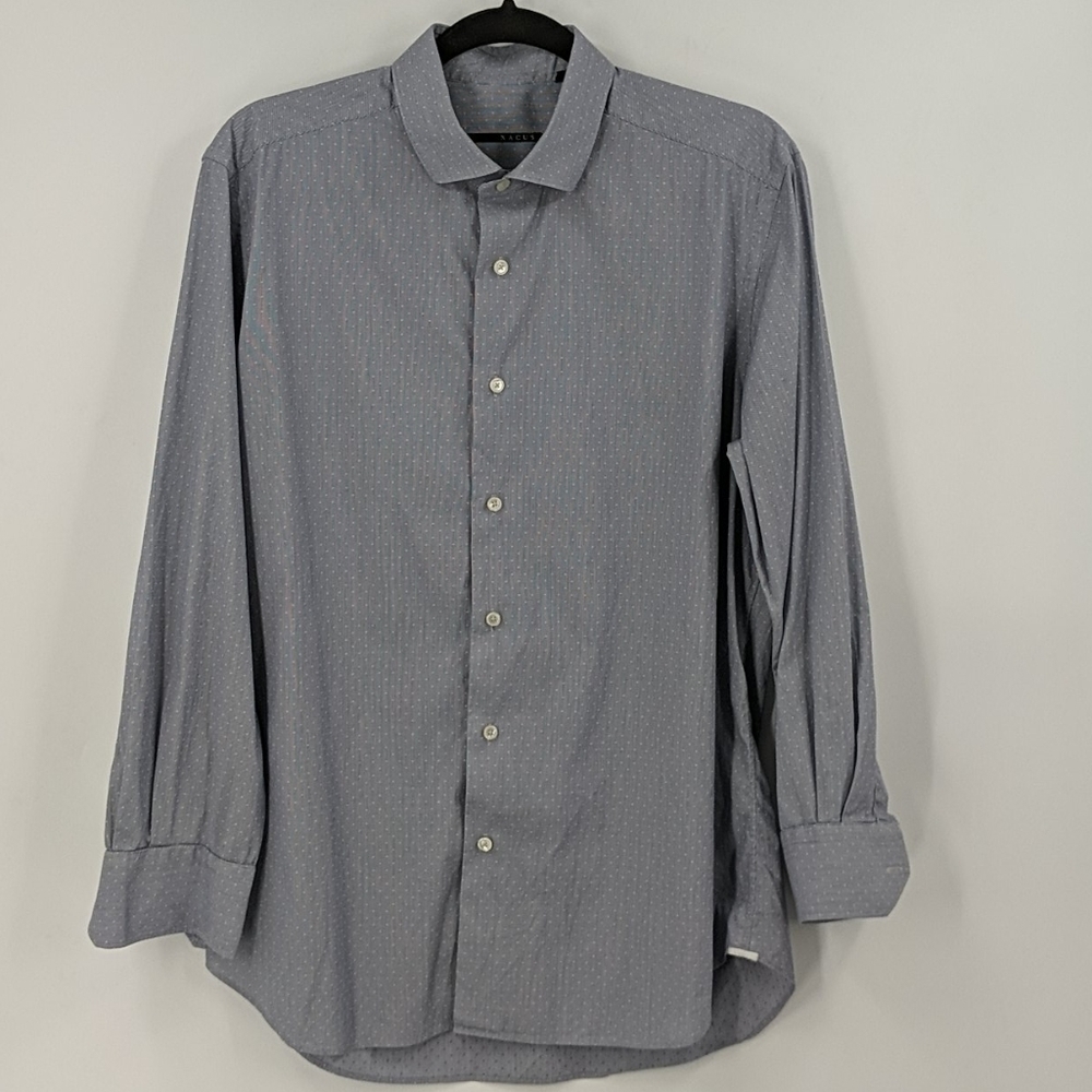 Men's XACUS Button Down Shirt